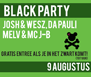 TDF black party