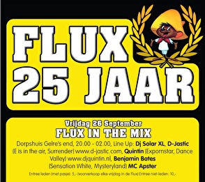 Flux In the Mix