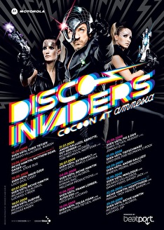Disco Invaders