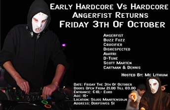 Early Hardcore Vs Hardcore