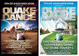 Quake Dance 2008