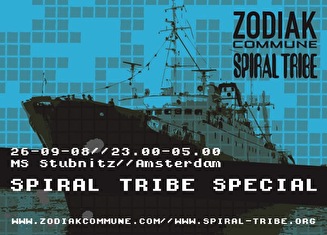 Spiral Tribe Special