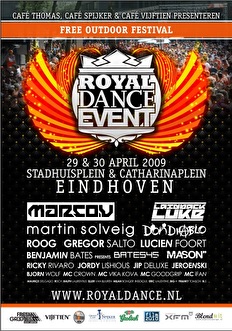 Royal Dance Event