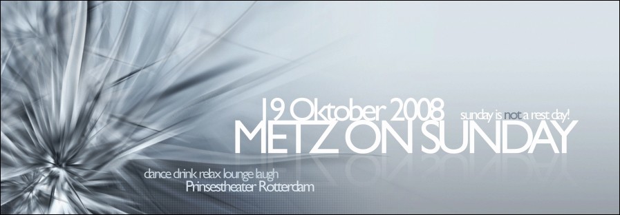Metz on Sunday Invites!