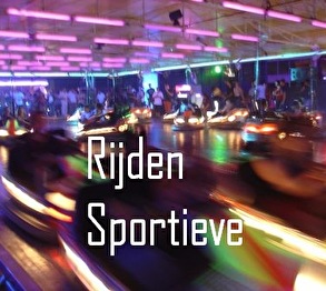 Rijden sportieve