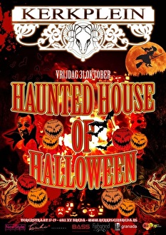 Haunted House of Halloween