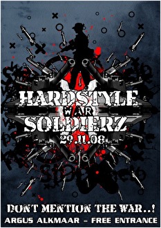 Hardstyle Soldierz