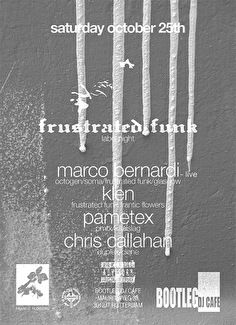 Frustrated Funk Labelnight