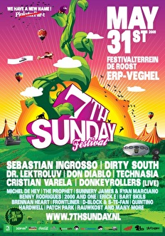 7th Sunday festival