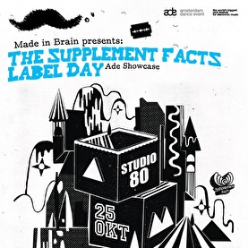 Supplement Facts Labelday