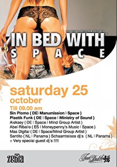In Bed With Space