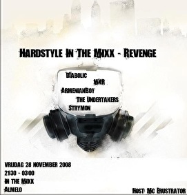 Hardstyle In The Mixx