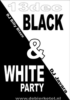 Black & White party