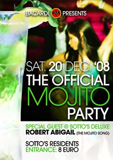 The official Mojito party