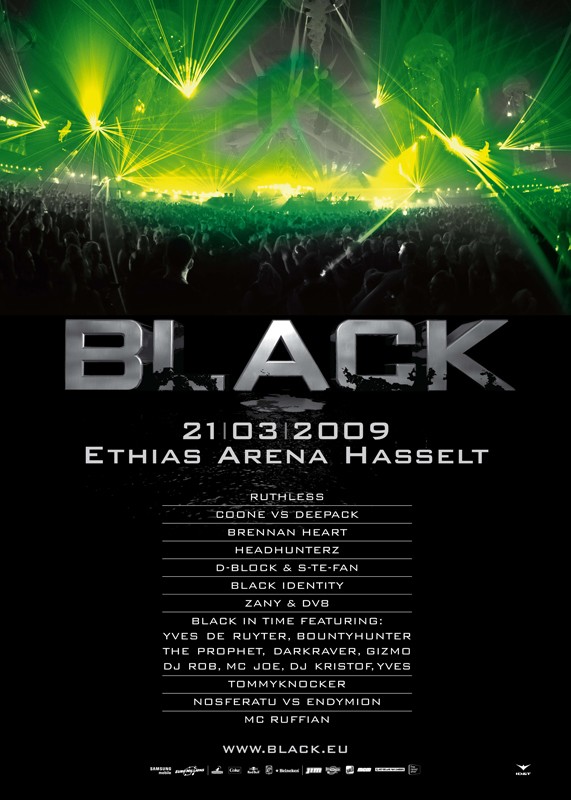 Hardstyle треки. Сенсейшен Блэк. Сенсейшен Блэк 2008. Sensation Black Belgium. Early Hardstyle.