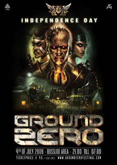 Ground Zero Festival