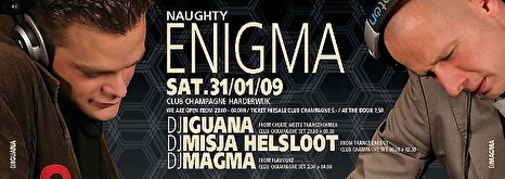 Naughty Enigma