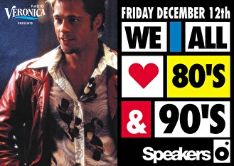 We all love 80's & 90's