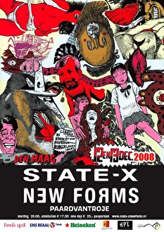 State × new forms