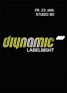 Diynamic label night