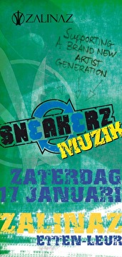 Zalinaz invites Sneakerz muzik
