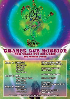 Trance dub mission