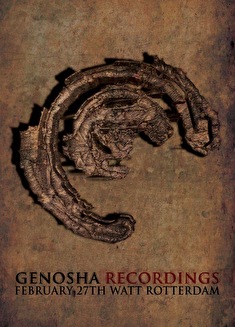 Genosha recordings label night
