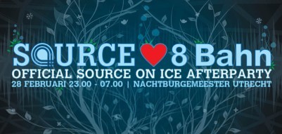 Source (L) 8Bahn Official Source on Ice afterparty