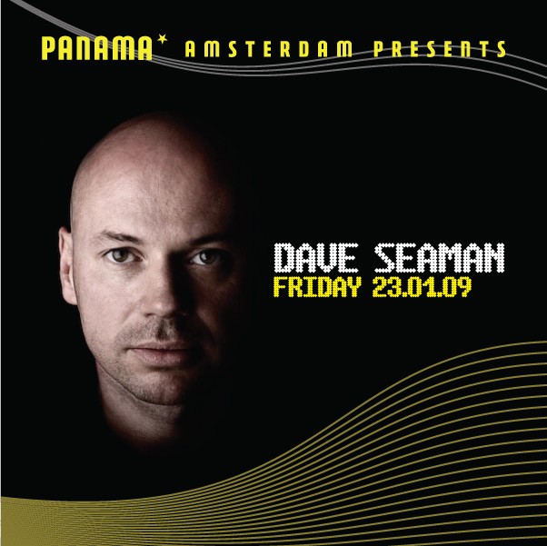 Dave Seaman