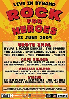 Rock for Heroes