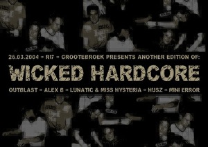 Wicked Hardcore Friday