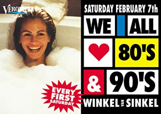 We all love 80's & 90's