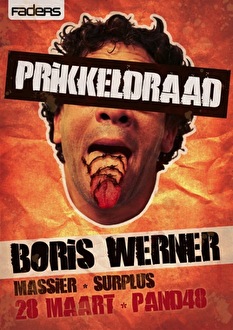 Prikkeldraad