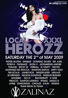 Local Herozz XXXL