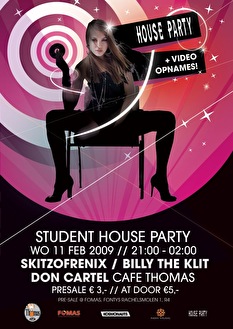 Student House party