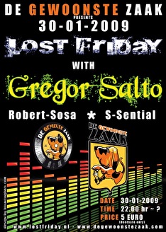 Lost Friday