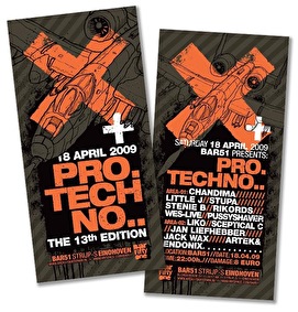 Pro Techno #13