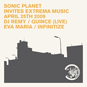 Sonic Planet invites Extrema Music