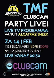 TMF Clubcam Live!