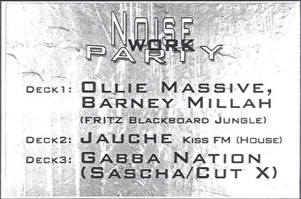 Noise Work Party