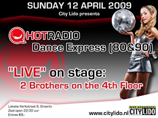 Hot Radio Dance Express