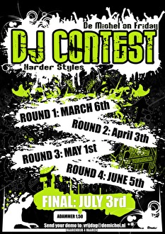 DJ contest Round 3