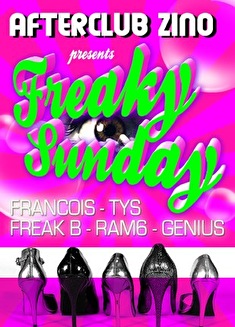 Freaky Sunday