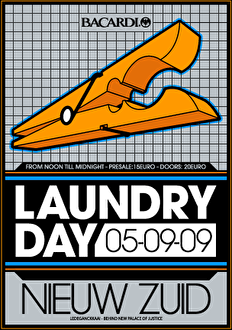 Laundry Day 2009