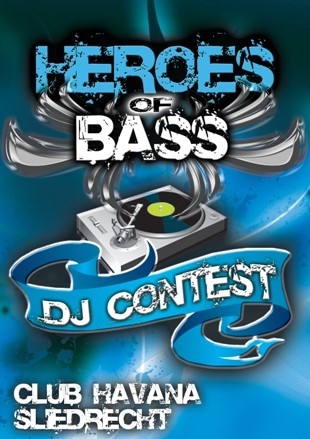 Heroes of Bass