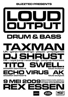 Loud Output 2