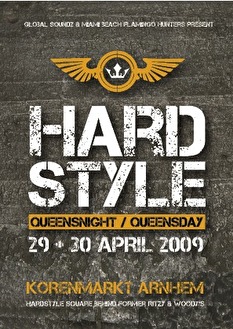 Hardstyle Queensday