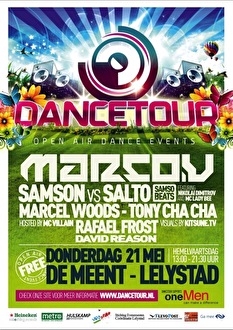 Dancetour Lelystad 2009