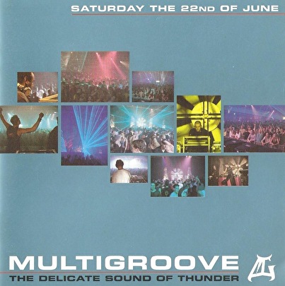 Multigroove