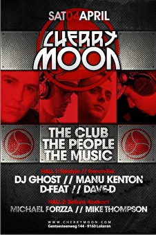 The Club The People The Music